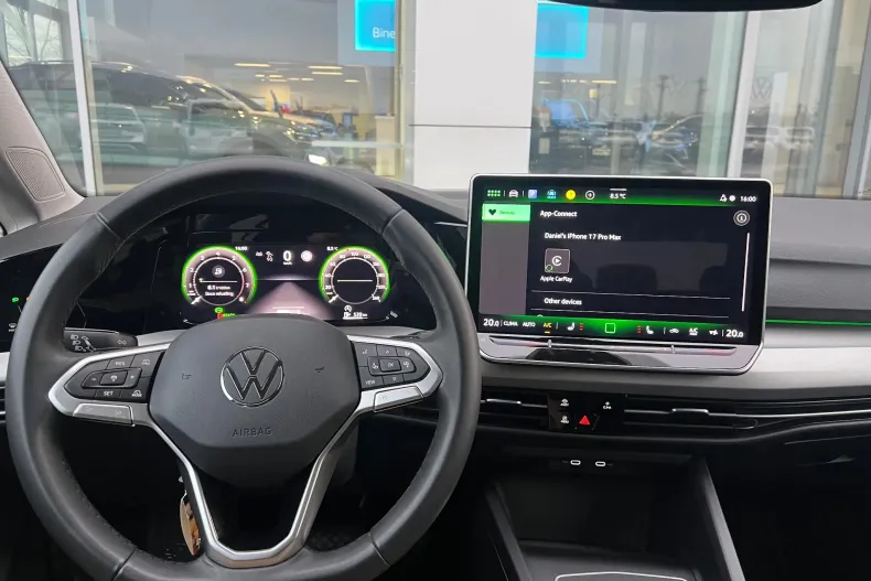 Volkswagen Golf din 2025 cu 11.723 km - oferta VOL256651 - foto 14