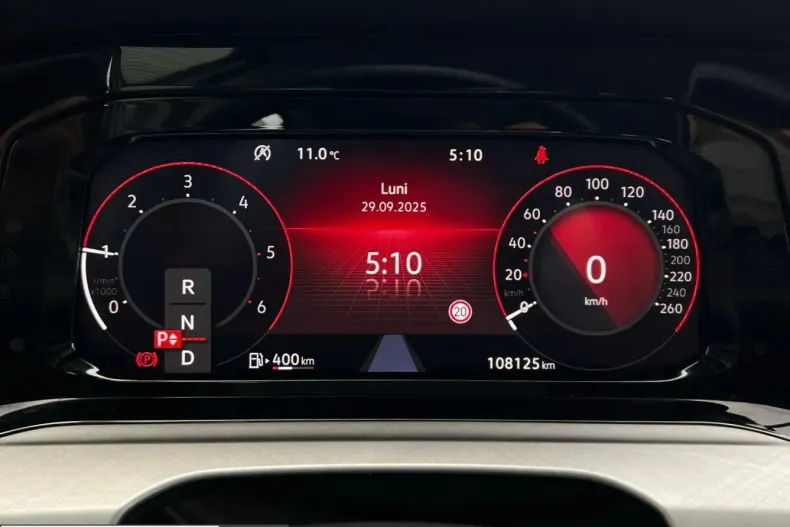 Volkswagen Golf din 2021 cu 108.125 km - oferta VOL256652 - foto 15