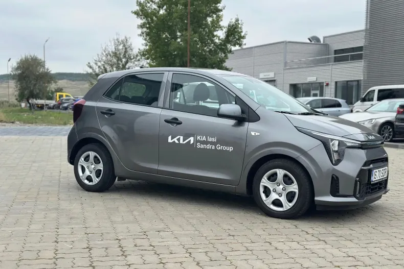 Kia Picanto din 2024 cu 5.000 km - oferta KIA256653 - foto 1