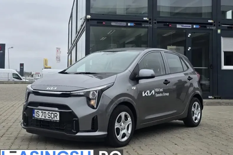 Kia Picanto din 2024 cu 5.000 km - oferta KIA256653 - foto 2