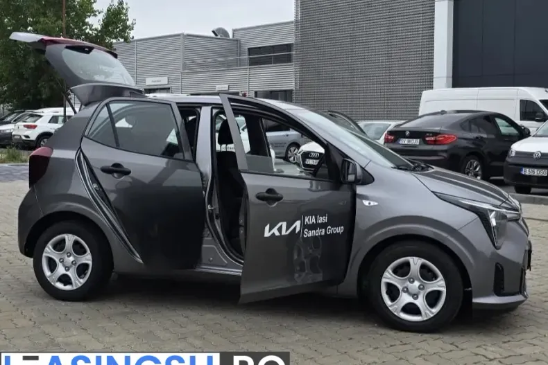 Kia Picanto din 2024 cu 5.000 km - oferta KIA256653 - foto 7