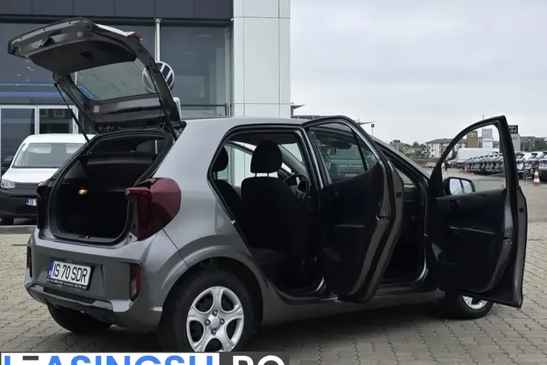 Kia Picanto din 2024 cu 5.000 km - oferta KIA256653 - foto 8