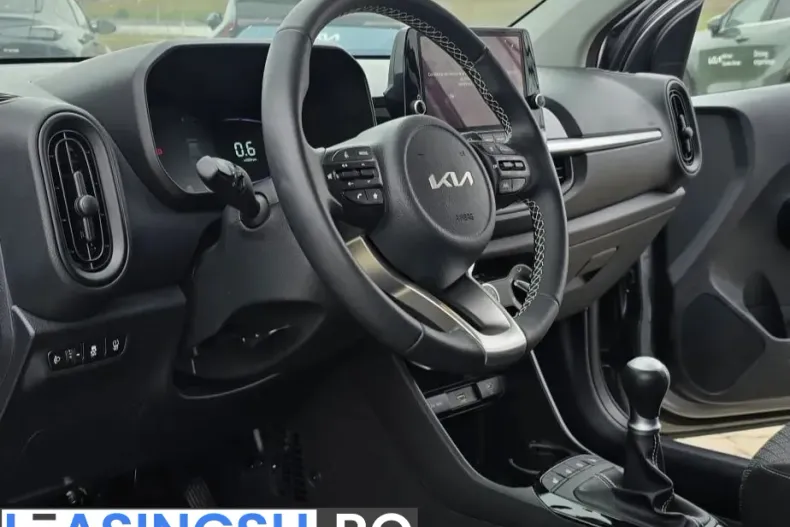 Kia Picanto din 2024 cu 5.000 km - oferta KIA256653 - foto 9
