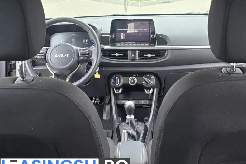 Kia Picanto din 2024 cu 5.000 km - oferta KIA256653 - foto 10