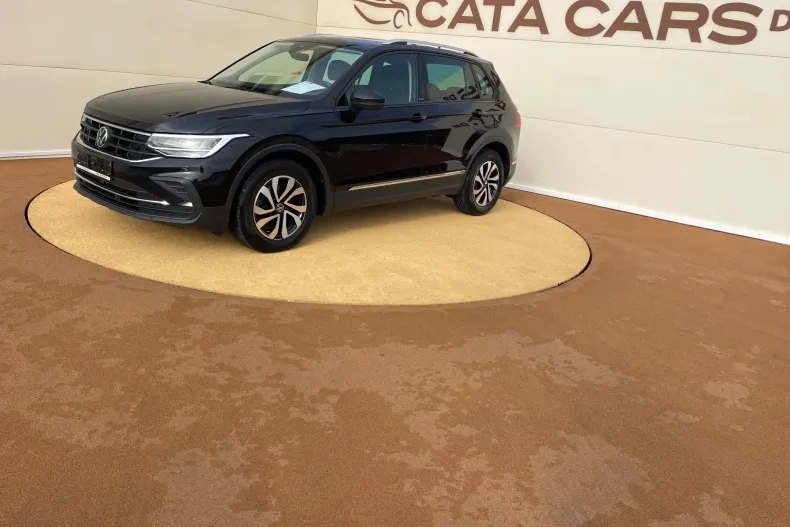 Volkswagen Tiguan din 2022 cu 156.000 km - oferta VOL256654 - foto 4