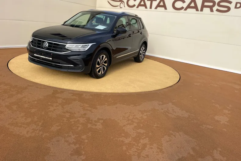 Volkswagen Tiguan din 2022 cu 156.000 km - oferta VOL256654 - foto 5
