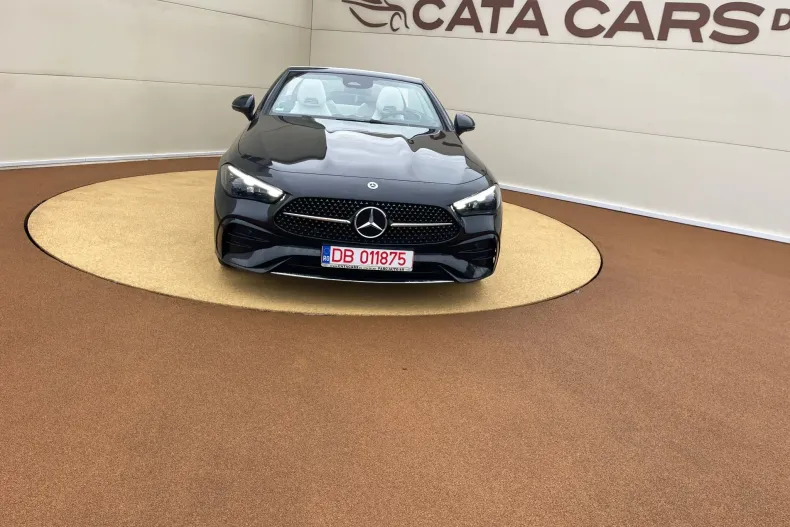 Mercedes-Benz CLE 180 (Clasa CLE) din 2025 cu 6.800 km - oferta MER256655 - foto 1