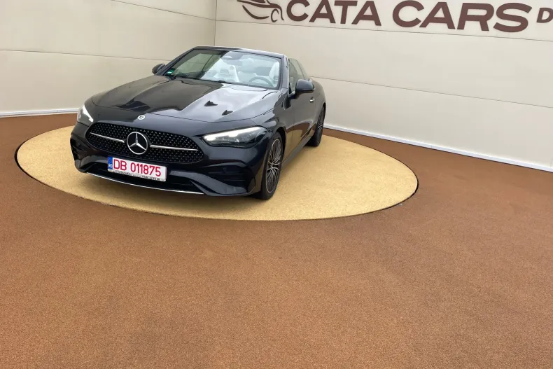 Mercedes-Benz CLE 180 (Clasa CLE) din 2025 cu 6.800 km - oferta MER256655 - foto 3