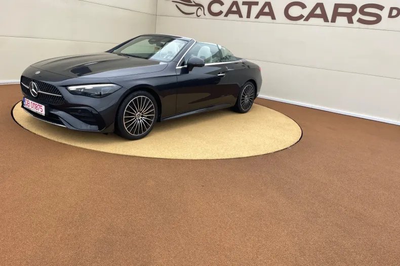 Mercedes-Benz CLE 180 (Clasa CLE) din 2025 cu 6.800 km - oferta MER256655 - foto 5