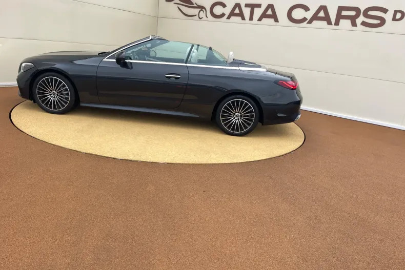 Mercedes-Benz CLE 180 (Clasa CLE) din 2025 cu 6.800 km - oferta MER256655 - foto 9