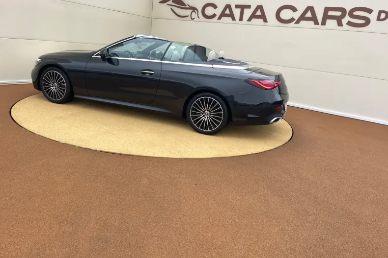 Mercedes-Benz CLE 180 (Clasa CLE) din 2025 cu 6.800 km - oferta MER256655 - foto 10