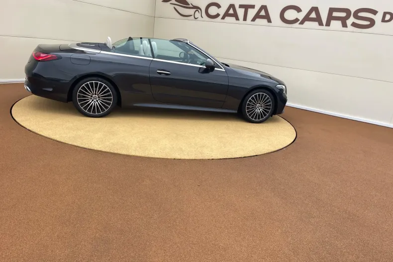 Mercedes-Benz CLE 180 (Clasa CLE) din 2025 cu 6.800 km - oferta MER256655 - foto 19