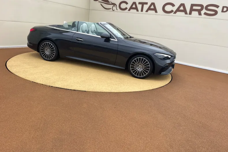 Mercedes-Benz CLE 180 (Clasa CLE) din 2025 cu 6.800 km - oferta MER256655 - foto 21