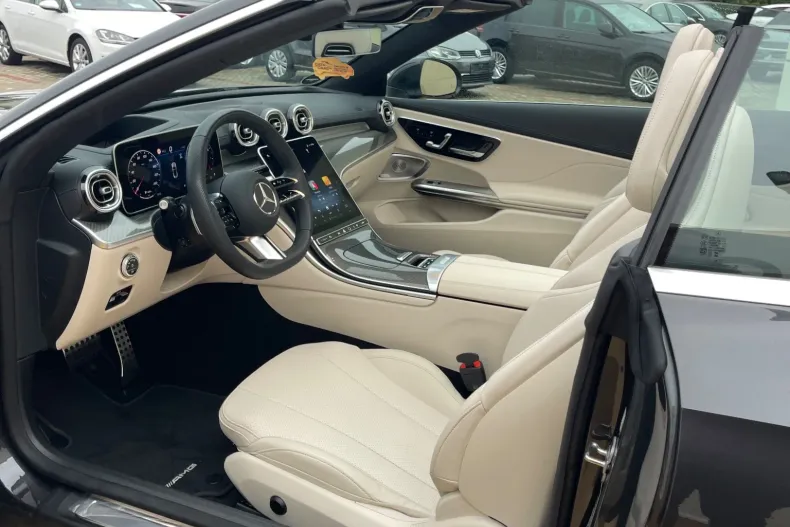 Mercedes-Benz CLE 180 (Clasa CLE) din 2025 cu 6.800 km - oferta MER256655 - foto 26
