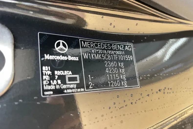 Mercedes-Benz CLE 180 (Clasa CLE) din 2025 cu 6.800 km - oferta MER256655 - foto 38