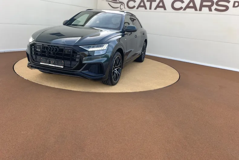 Audi Q8 din 2022 cu 134.000 km - oferta AUD256659 - foto 3