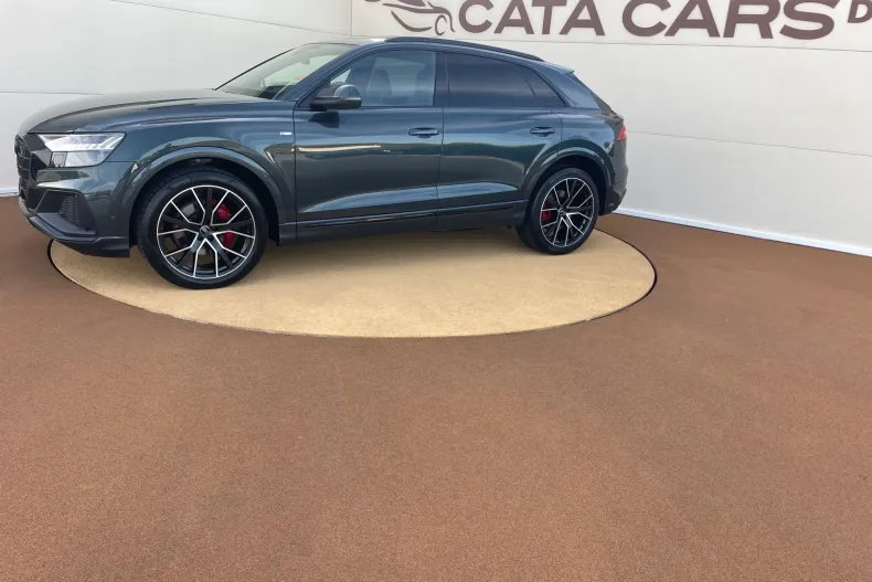Audi Q8 din 2022 cu 134.000 km - oferta AUD256659 - foto 6