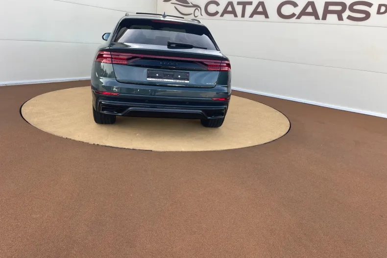 Audi Q8 din 2022 cu 134.000 km - oferta AUD256659 - foto 12