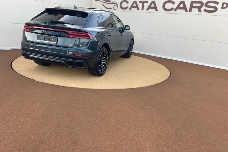 Audi Q8 din 2022 cu 134.000 km - oferta AUD256659 - foto 13