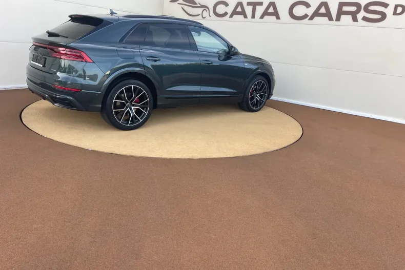 Audi Q8 din 2022 cu 134.000 km - oferta AUD256659 - foto 15