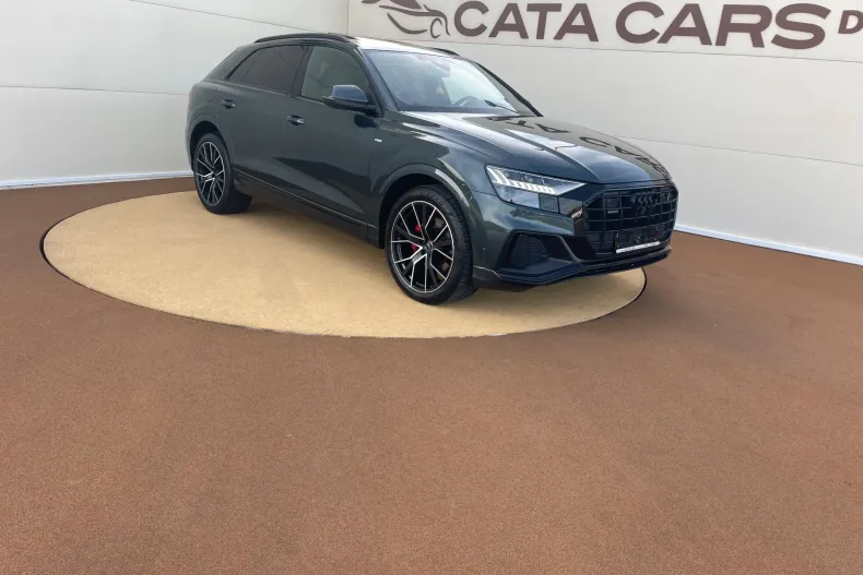 Audi Q8 din 2022 cu 134.000 km - oferta AUD256659 - foto 20