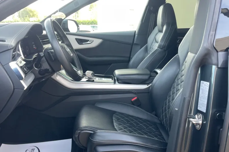 Audi Q8 din 2022 cu 134.000 km - oferta AUD256659 - foto 29