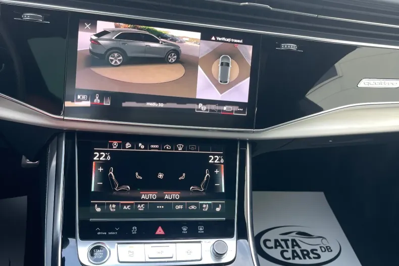 Audi Q8 din 2022 cu 134.000 km - oferta AUD256659 - foto 31