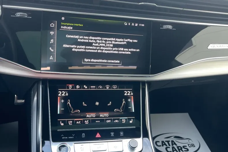Audi Q8 din 2022 cu 134.000 km - oferta AUD256659 - foto 32