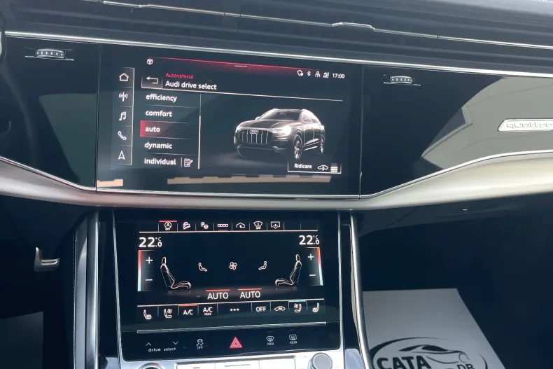 Audi Q8 din 2022 cu 134.000 km - oferta AUD256659 - foto 33