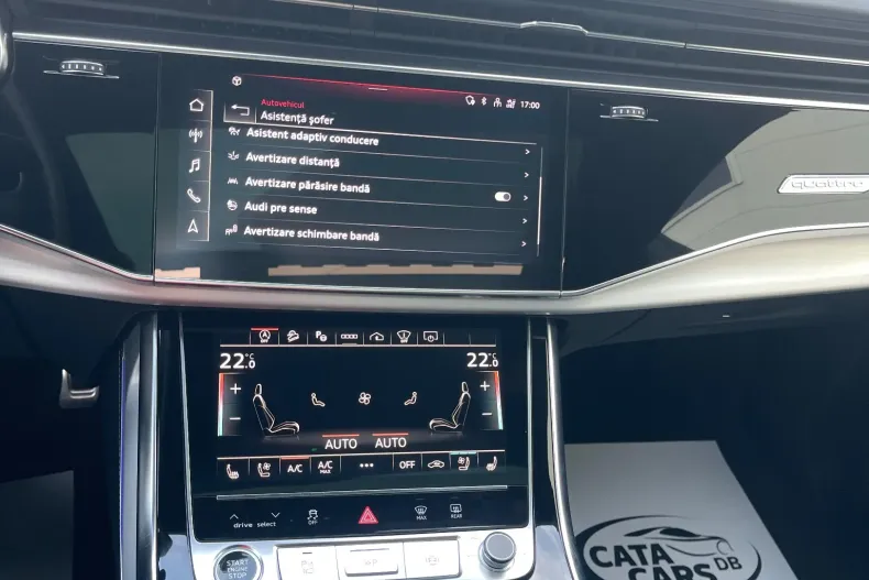Audi Q8 din 2022 cu 134.000 km - oferta AUD256659 - foto 35