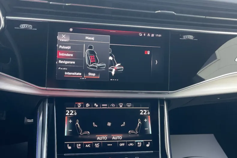 Audi Q8 din 2022 cu 134.000 km - oferta AUD256659 - foto 36