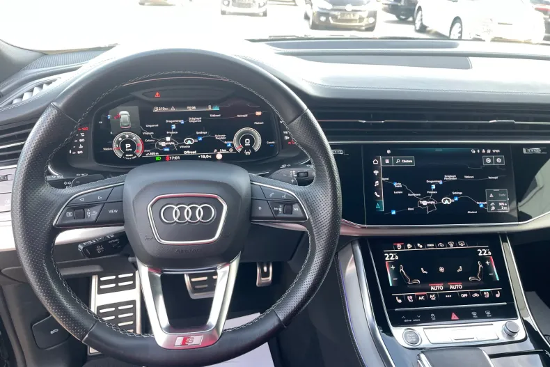 Audi Q8 din 2022 cu 134.000 km - oferta AUD256659 - foto 37