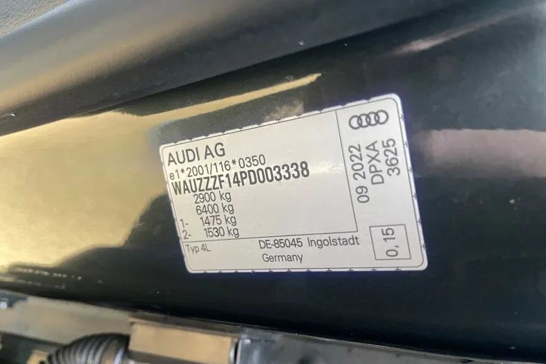 Audi Q8 din 2022 cu 134.000 km - oferta AUD256659 - foto 40