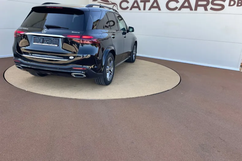 Mercedes-Benz GLE 350 (Clasa GLE) din 2023 cu 94.000 km - oferta MER256660 - foto 12