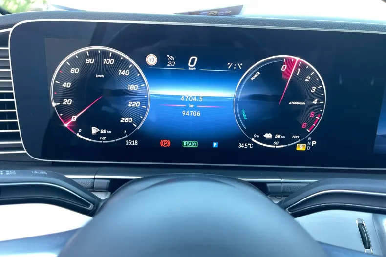 Mercedes-Benz GLE 350 (Clasa GLE) din 2023 cu 94.000 km - oferta MER256660 - foto 38