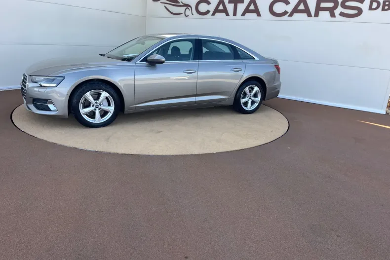 Audi A6 din 2020 cu 129.000 km - oferta AUD256661 - foto 6
