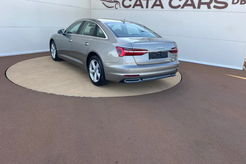 Audi A6 din 2020 cu 129.000 km - oferta AUD256661 - foto 10