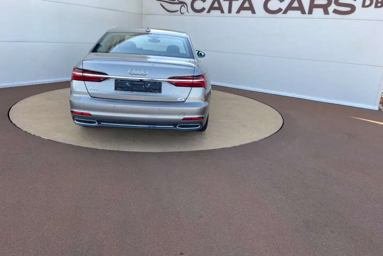 Audi A6 din 2020 cu 129.000 km - oferta AUD256661 - foto 12