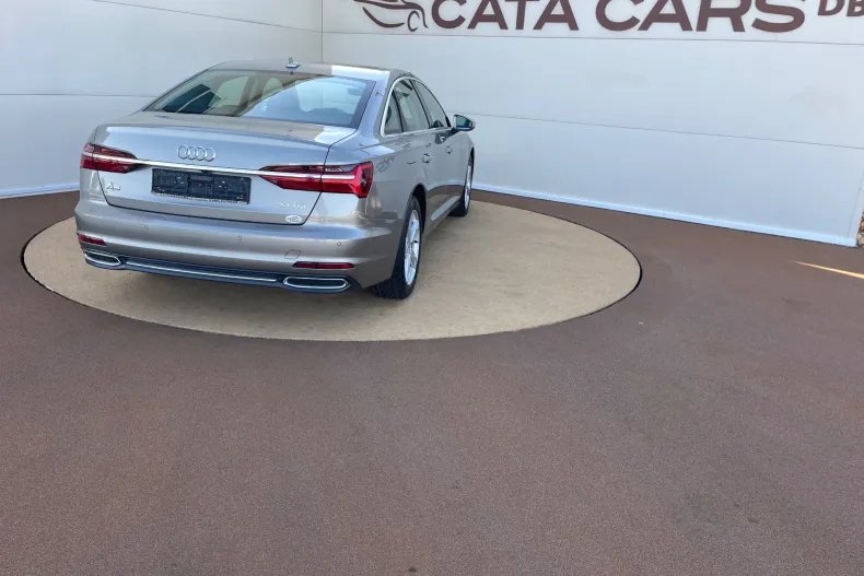 Audi A6 din 2020 cu 129.000 km - oferta AUD256661 - foto 13