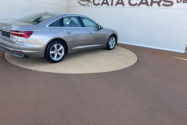 Audi A6 din 2020 cu 129.000 km - oferta AUD256661 - foto 15