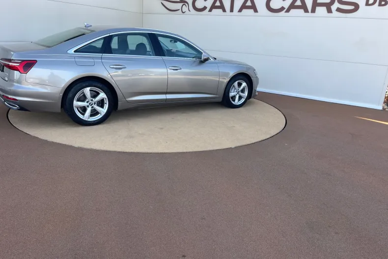 Audi A6 din 2020 cu 129.000 km - oferta AUD256661 - foto 16