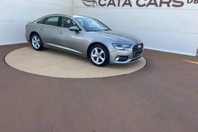 Audi A6 din 2020 cu 129.000 km - oferta AUD256661 - foto 19