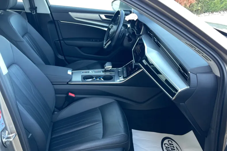Audi A6 din 2020 cu 129.000 km - oferta AUD256661 - foto 21