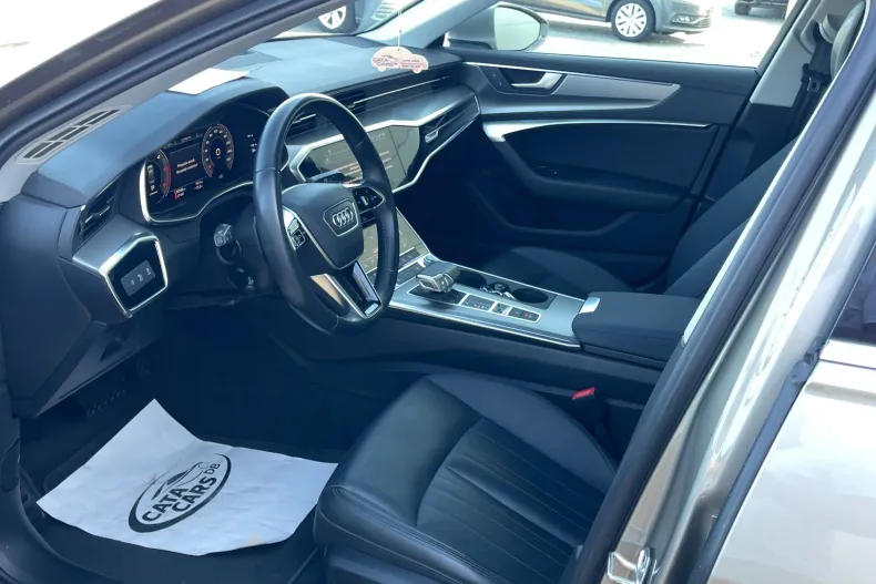 Audi A6 din 2020 cu 129.000 km - oferta AUD256661 - foto 27