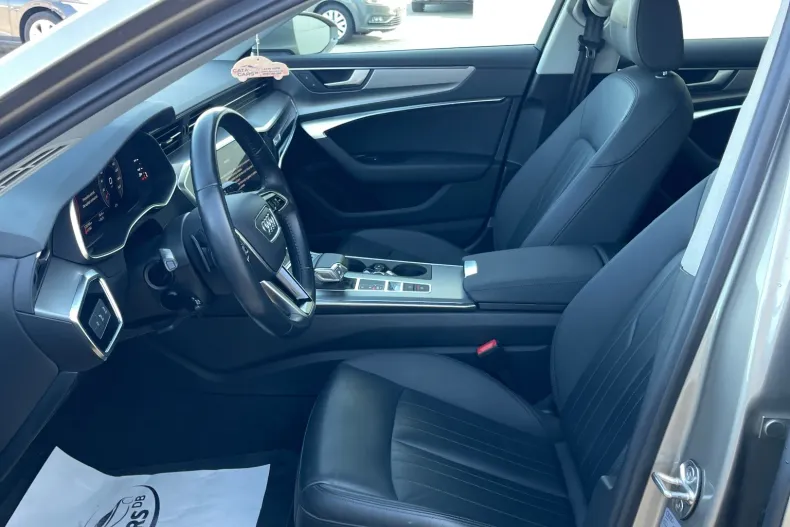 Audi A6 din 2020 cu 129.000 km - oferta AUD256661 - foto 28