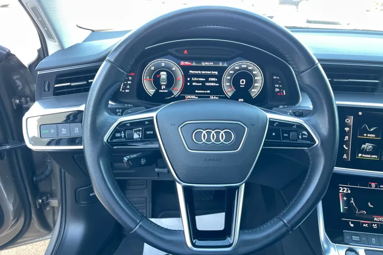 Audi A6 din 2020 cu 129.000 km - oferta AUD256661 - foto 38