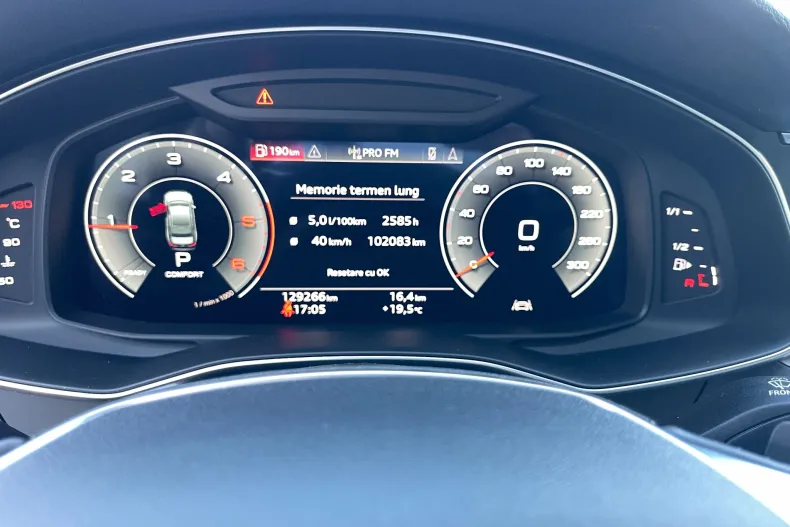 Audi A6 din 2020 cu 129.000 km - oferta AUD256661 - foto 39