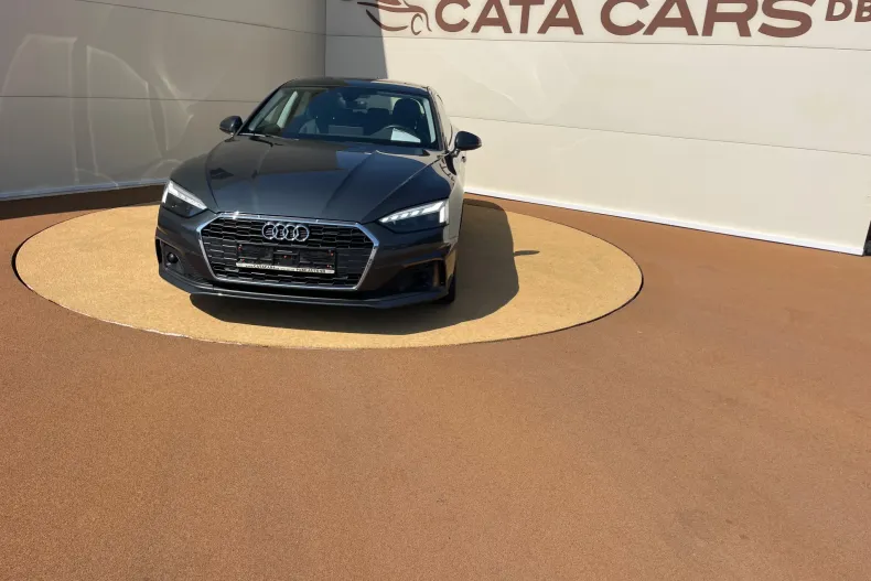 Audi A5 din 2020 cu 149.000 km - oferta AUD256662 - foto 2