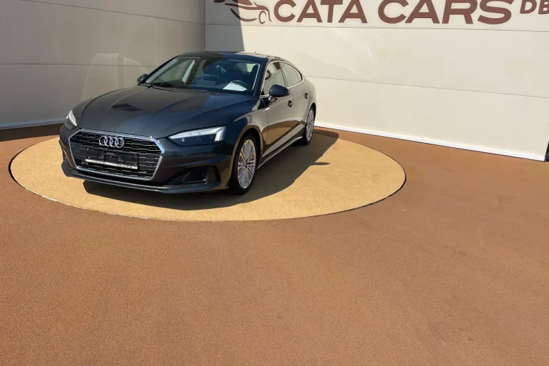 Audi A5 din 2020 cu 149.000 km - oferta AUD256662 - foto 3