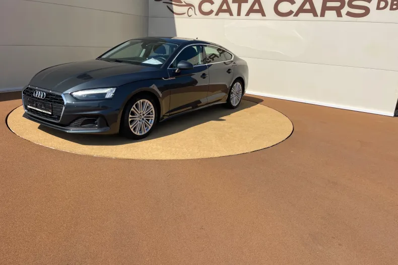 Audi A5 din 2020 cu 149.000 km - oferta AUD256662 - foto 4
